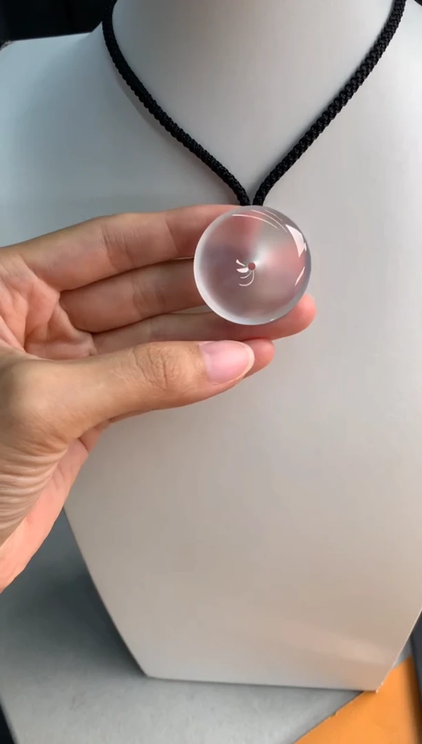 颈饰未镶嵌翡翠31.7-6.1