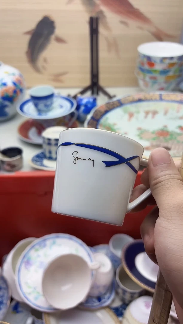 瓷片雪*571二搭