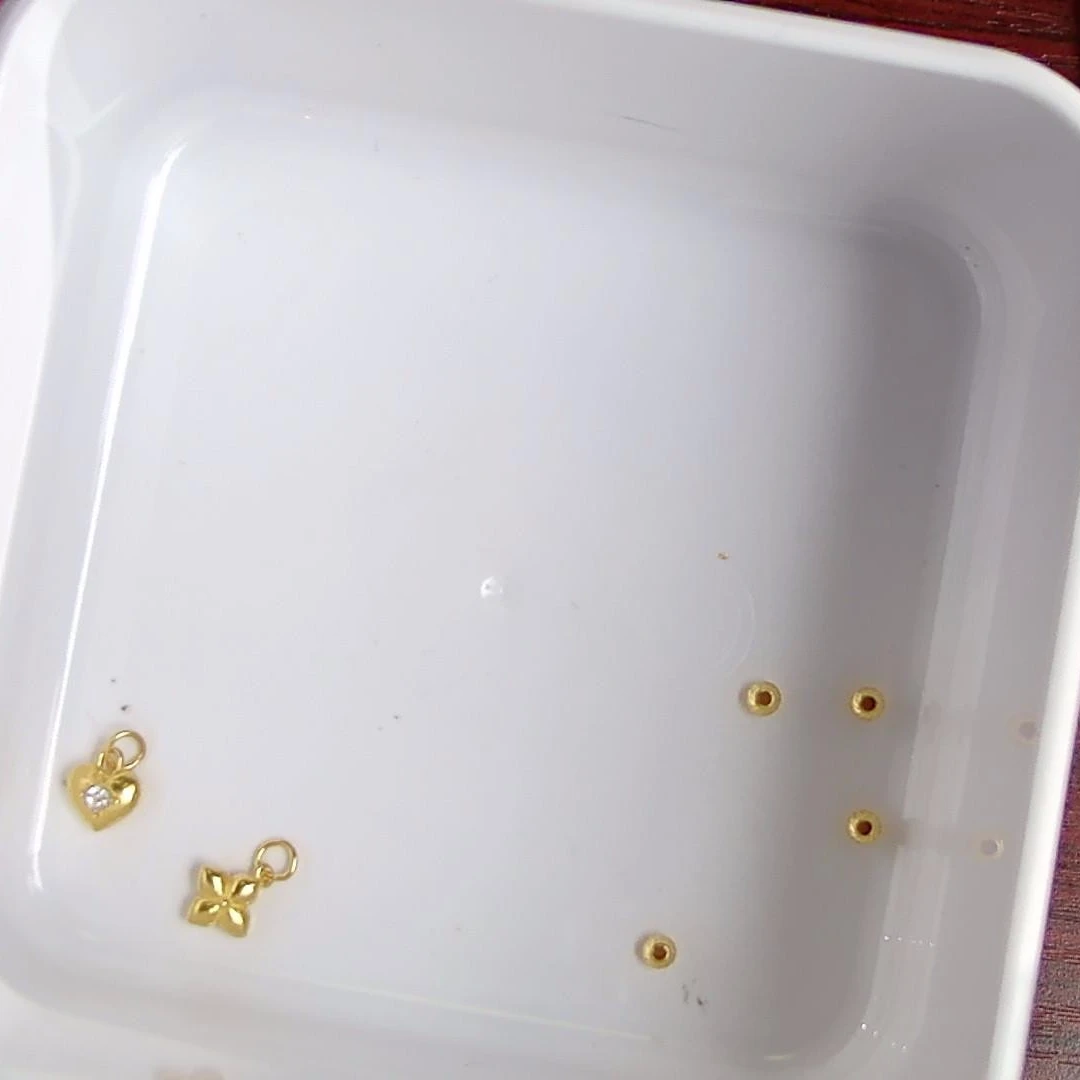 足金DIY配件B2.505