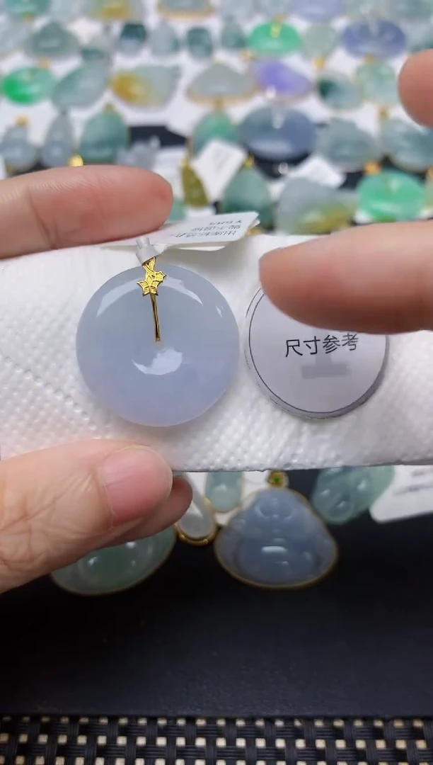 天然缅甸A货翡翠