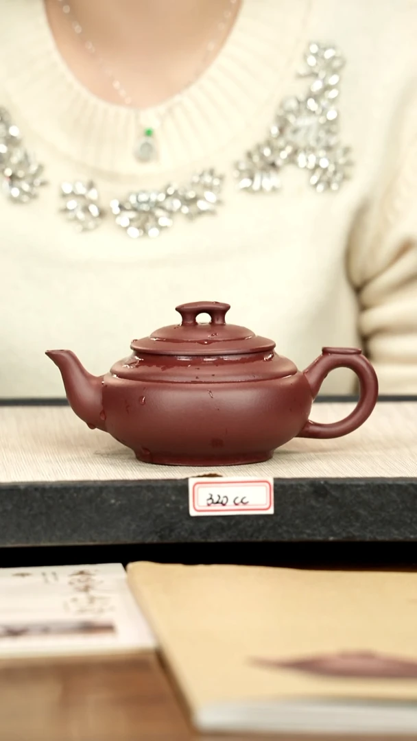 茶壶紫砂35紫砂 320cc