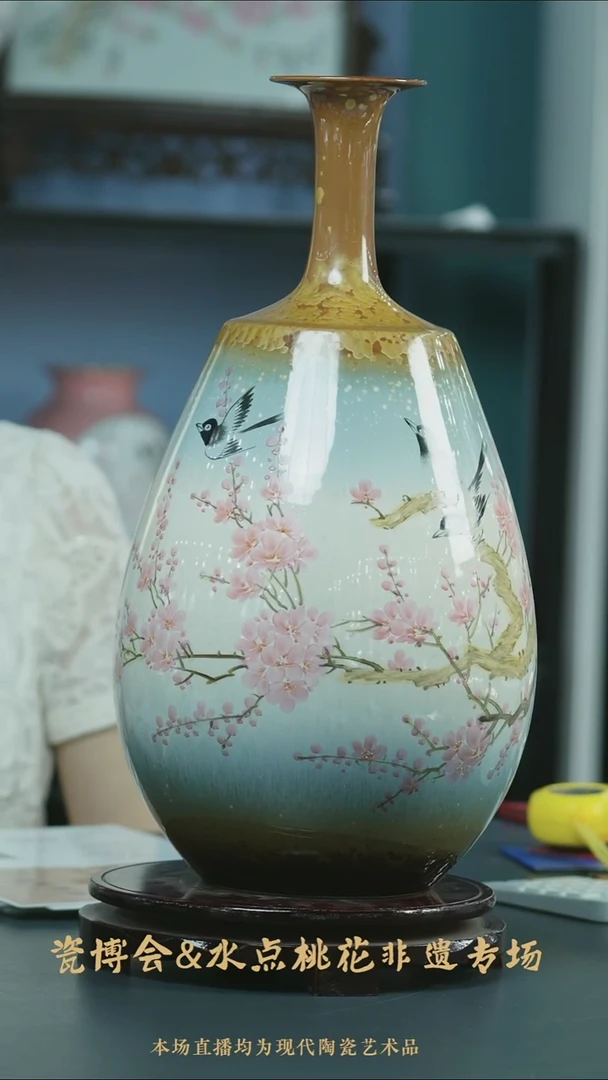 水点桃花胡晶专场24