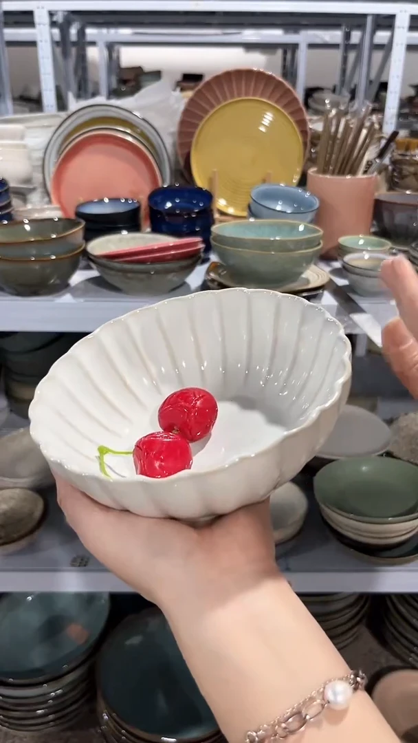 【闪购商品】瓷片外贸尾货瑕疵满20包邮X L1B重瑕特价