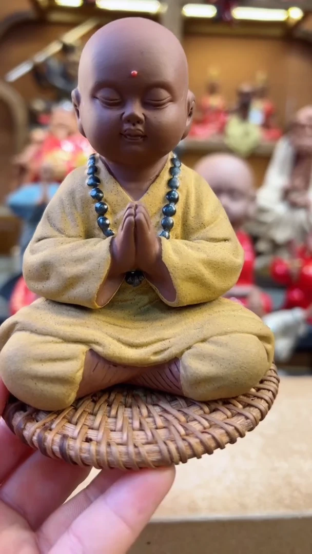 【闪购商品】紫砂茶宠器闵茶宠摆件