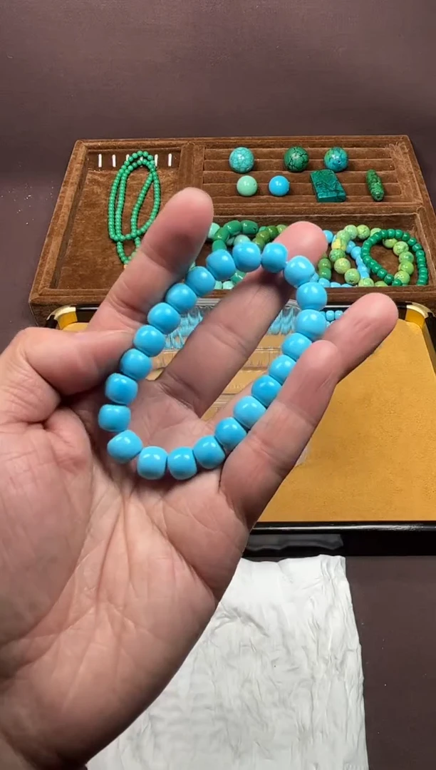 手工雕刻配饰配珠尺寸10+