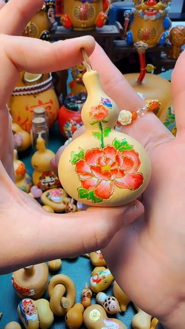 334文玩葫芦文玩好物