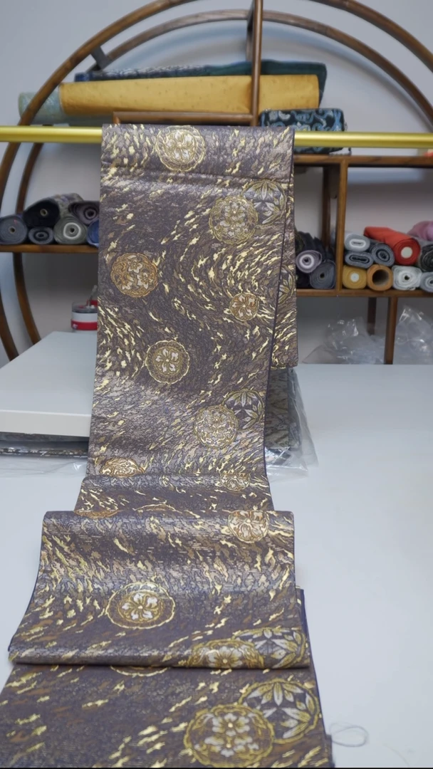 织绣46团花团花团花