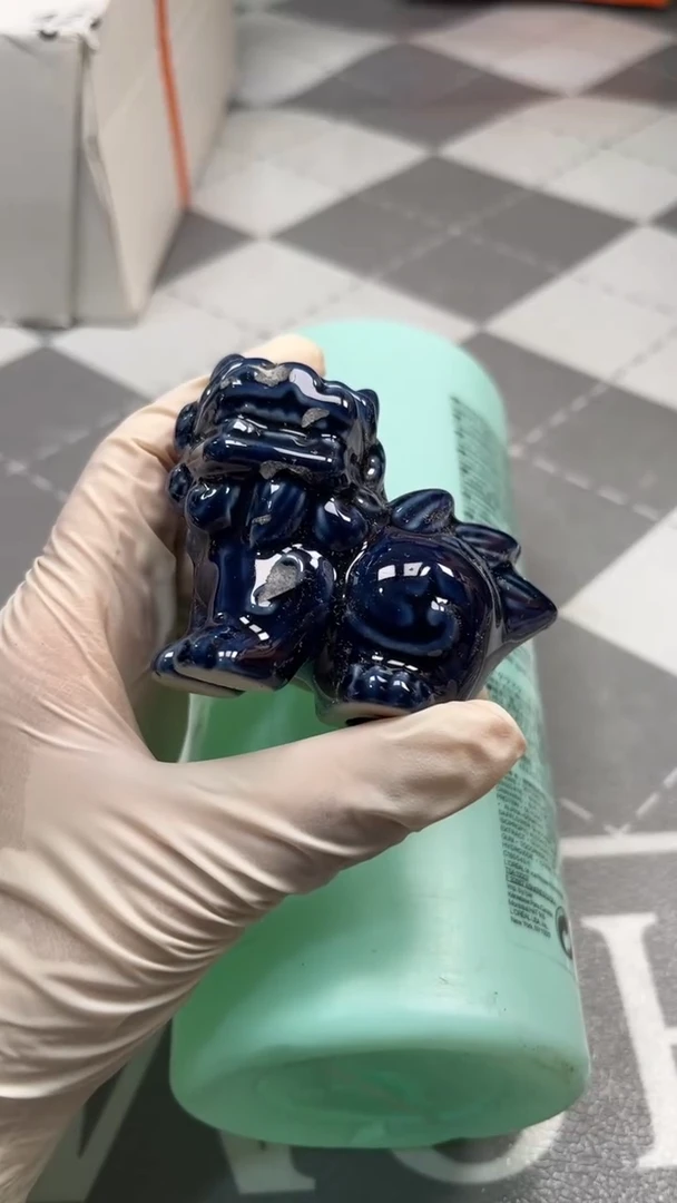 瓷片陶瓷如图所示周边