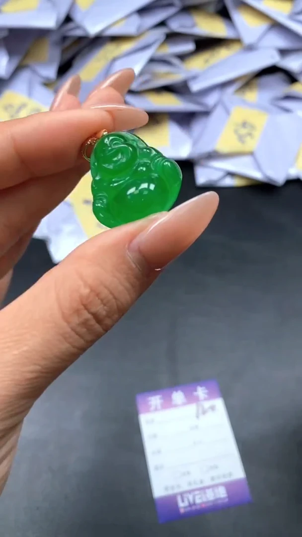 甄选馆（吊坠配扣头）121