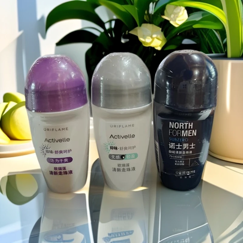 欧瑞莲清新走珠液