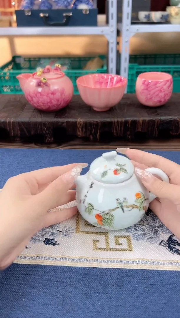 洛丰奇茶具坊（陶瓷）