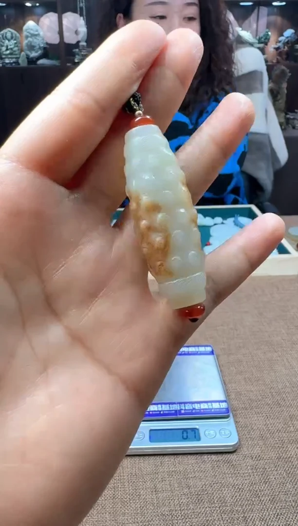 【闪购商品】和田玉颈饰未镶嵌和田玉