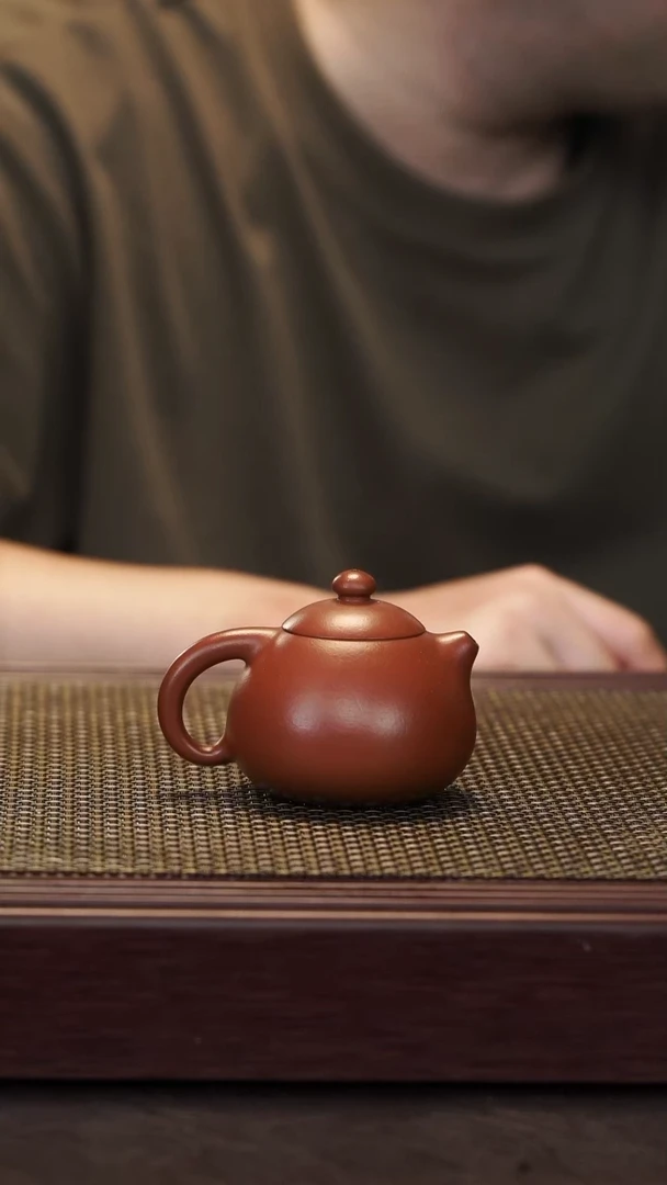 茶壶紫砂【润石堂】精品