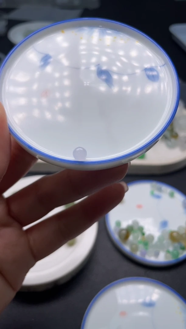 【闪购商品】定制翡翠未镶嵌啊A156