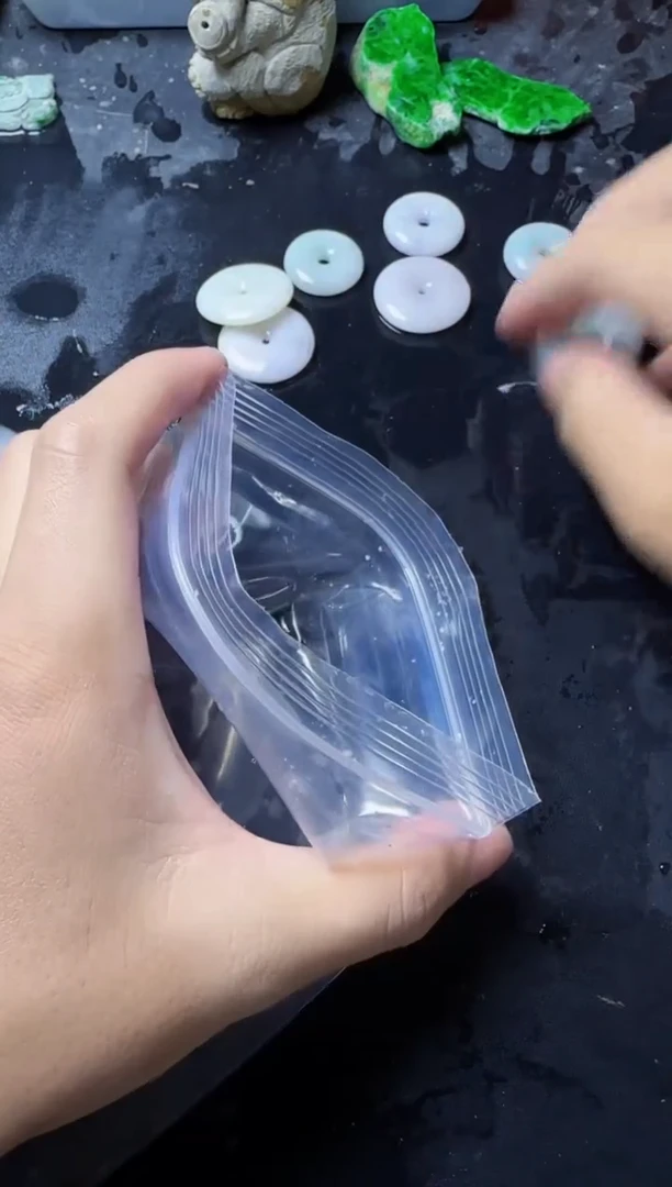 【闪购商品】翡翠颈饰未镶嵌201翡翠
