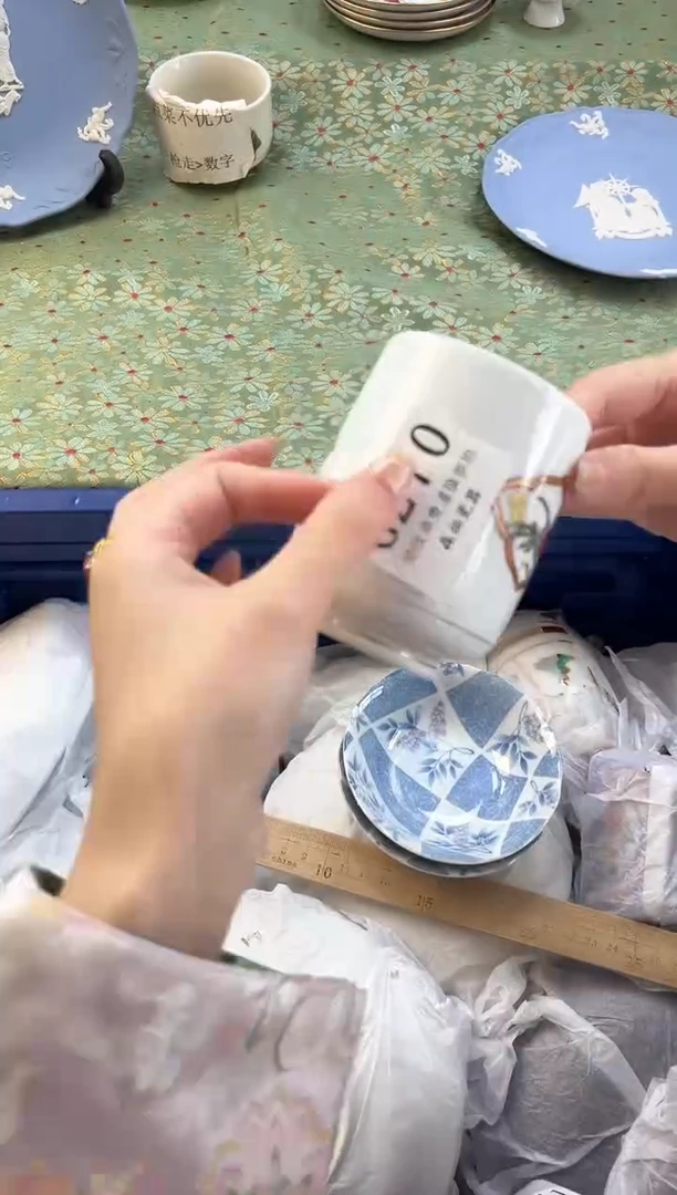 【闪购商品】瓷片          G270