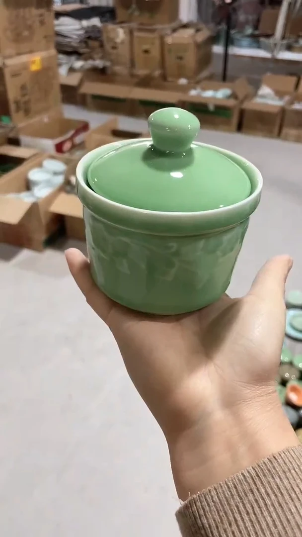 特价青瓷 慧语瓷坊 微瑕
