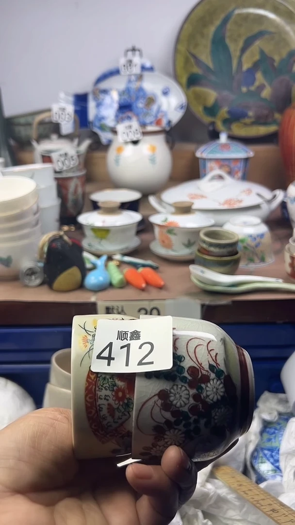 陶鱼*乐顺鑫工艺品店闪购