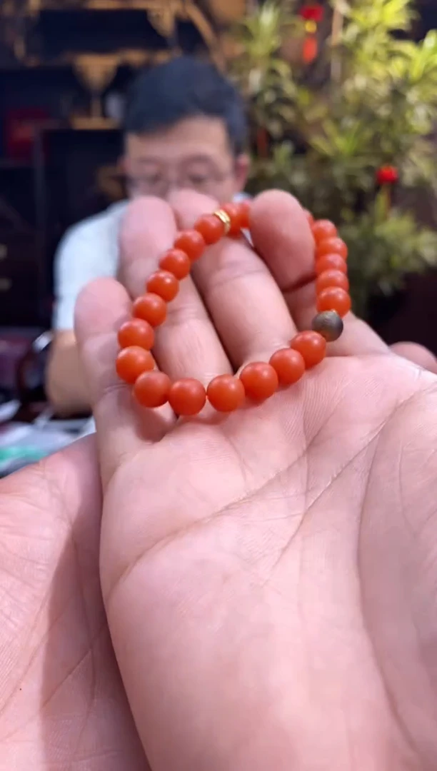 玛瑙/玉髓颈饰未镶嵌N3配饰配石