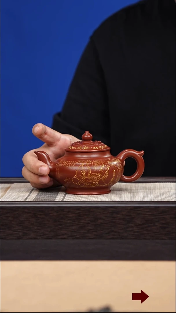 茶壶紫砂83