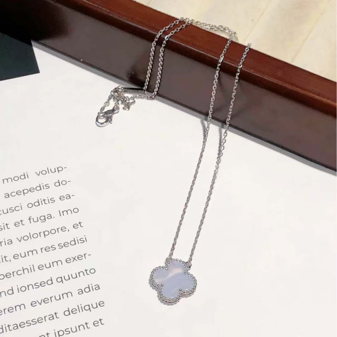 四叶草经典【单花项饰】轻奢时尚