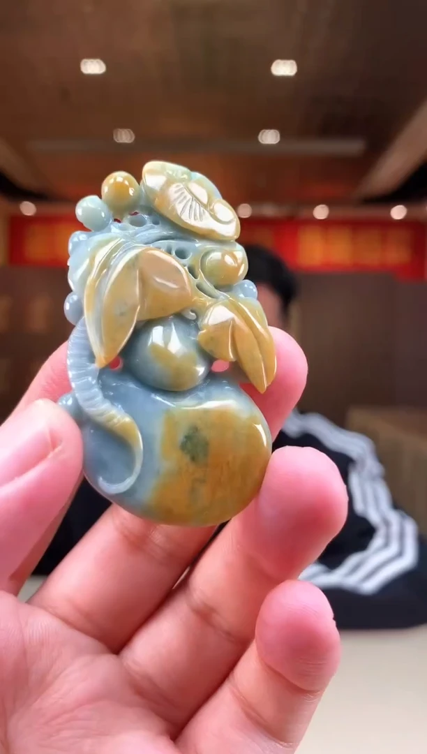 【闪购商品】定制翡翠未镶嵌        *523