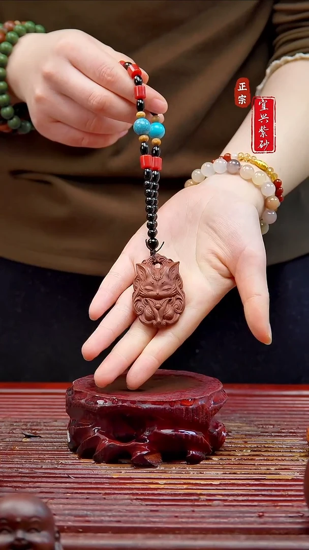 紫砂茶宠宜兴紫砂茶宠摆件