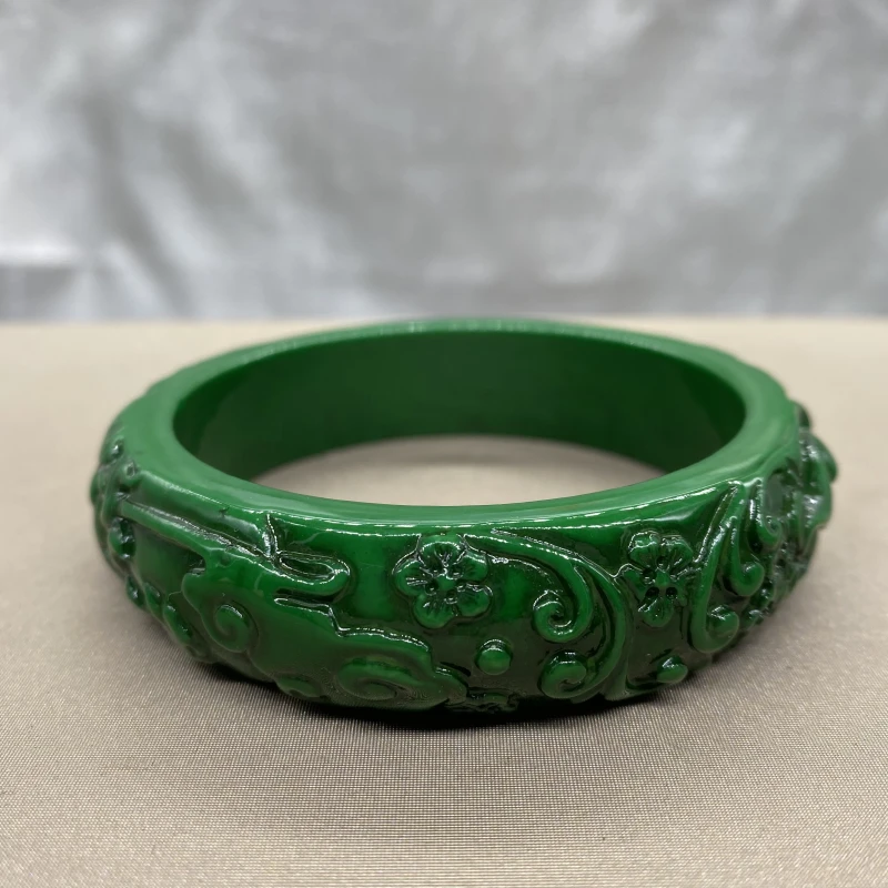 【绿意盎然 永恒暖阳】手镯XLF111243