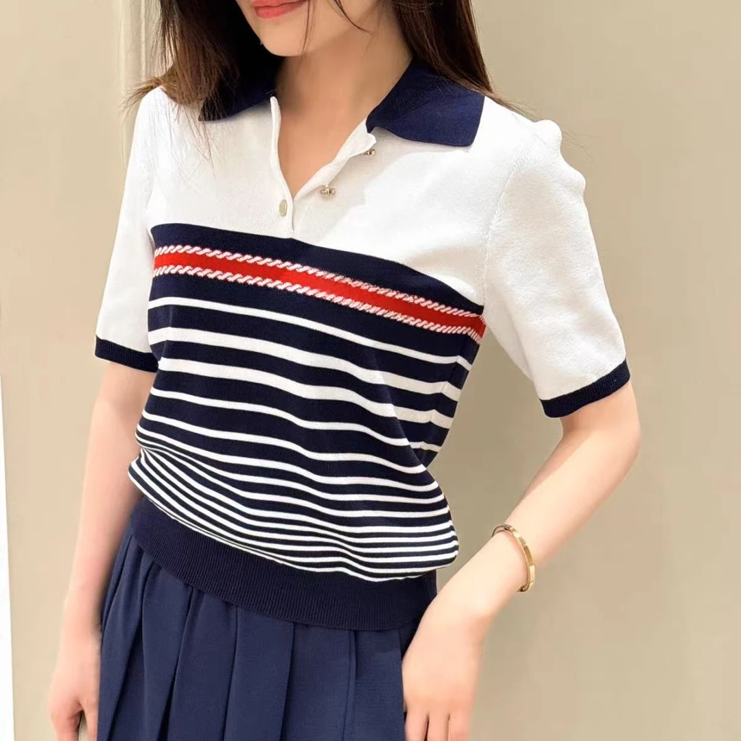 高品质休闲风常规款针织衫