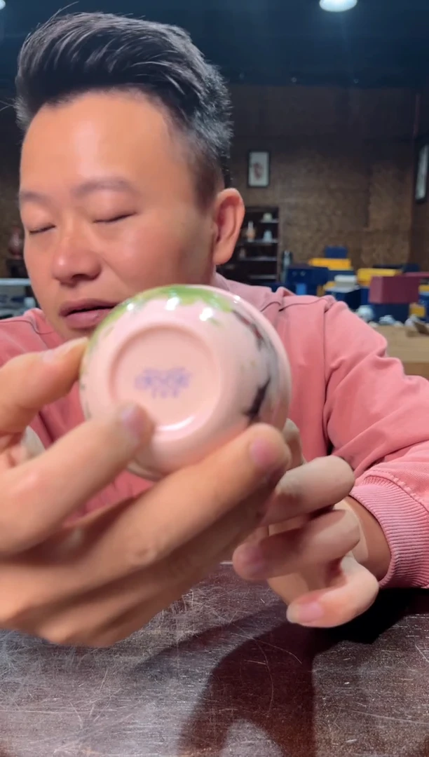摆件景德镇陶瓷摆件B291