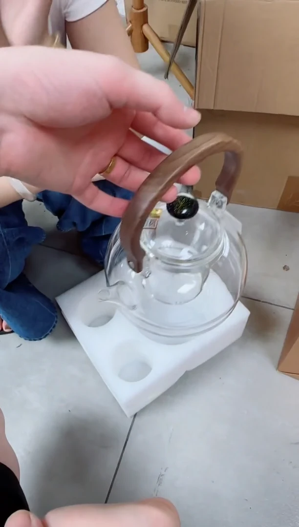 禾器金标雅澜壶一个内胆