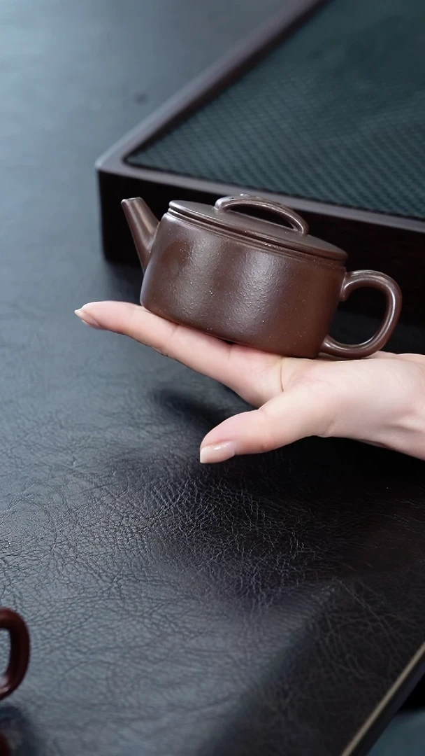 茶壶紫砂12宜兴紫砂壶惊喜