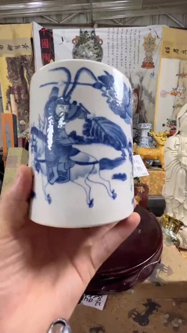 摆件现代艺陶瓷O