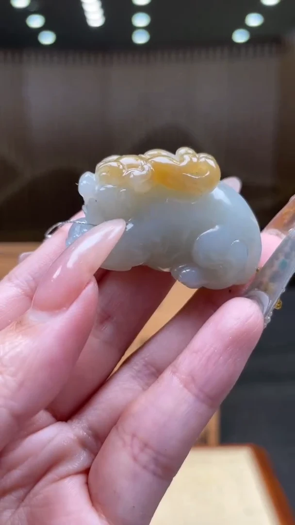 定制和田玉            *716