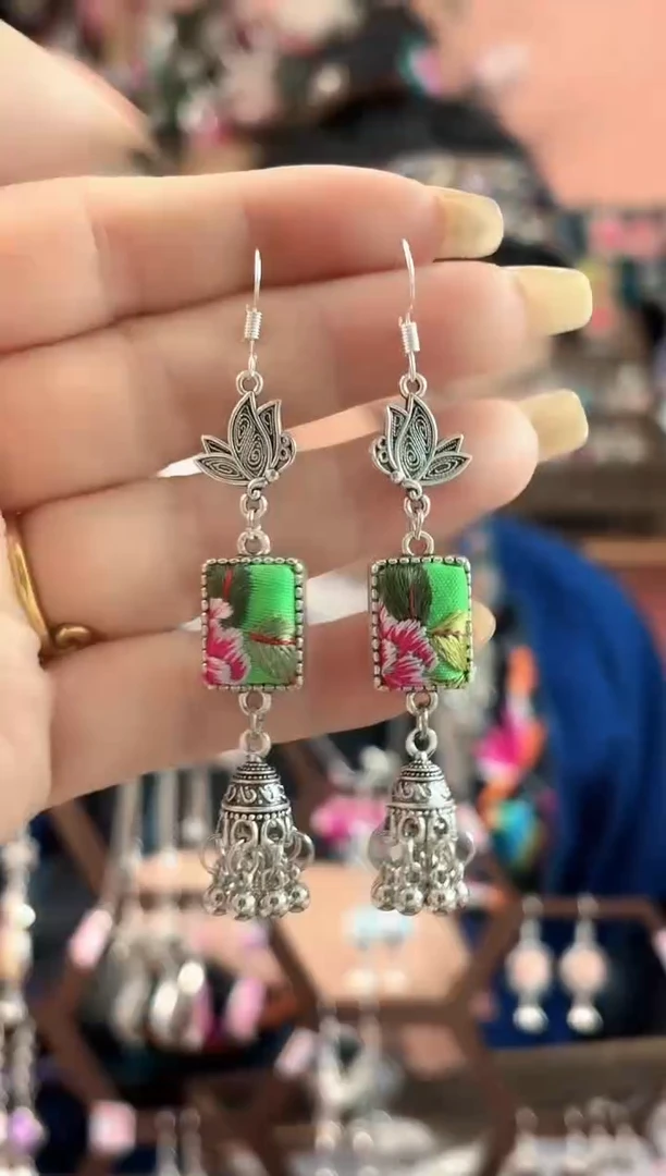 艺枝独绣手工饰品97