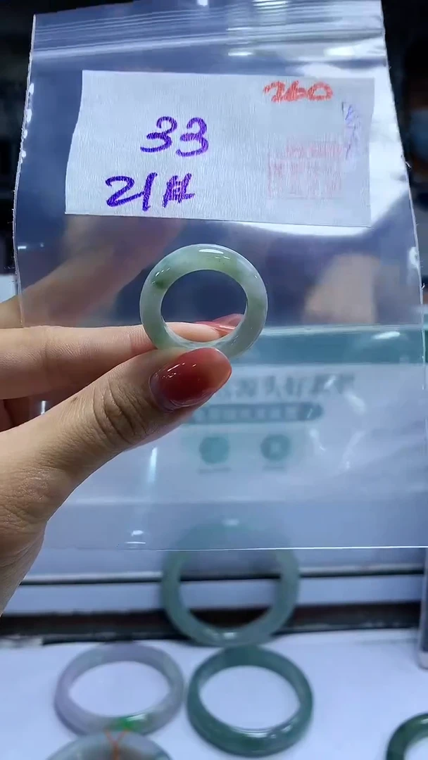 定制翡翠未镶嵌260毛货需精细抛光多样性发1件33元