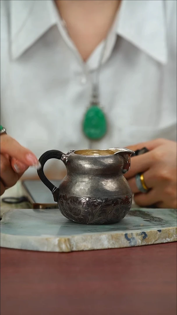 古悦公道杯