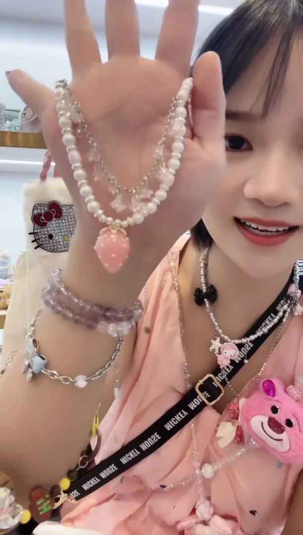 PVC格格家定制女包34222
