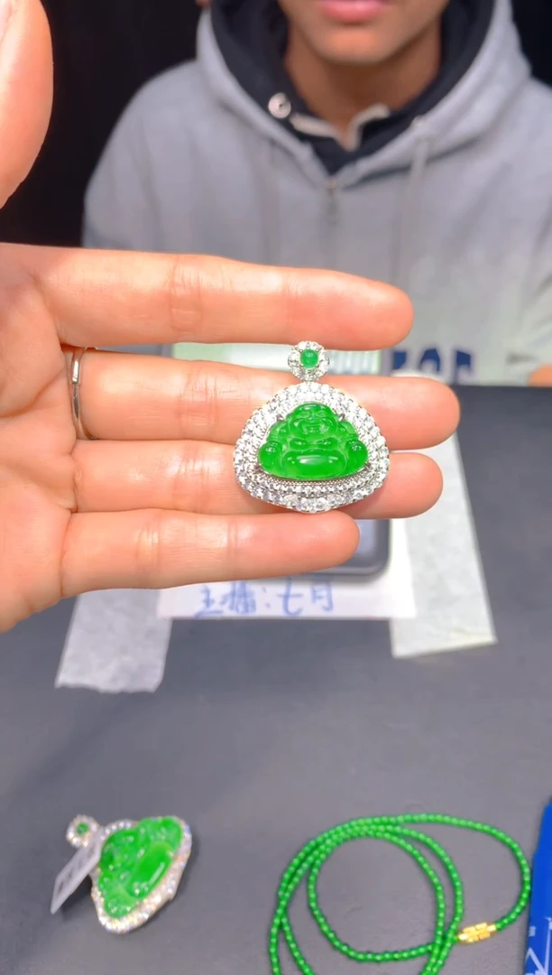 【闪购商品】定制翡翠未镶嵌161多样性发货（发其一）