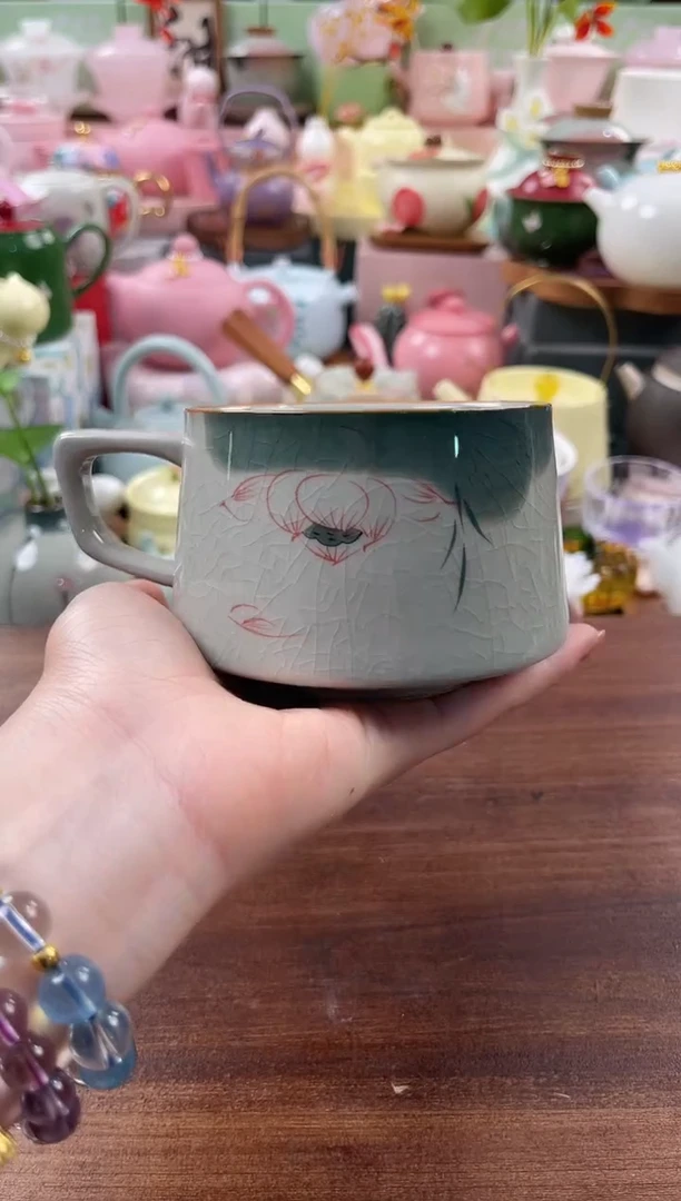 茶具：库存仅剩1件