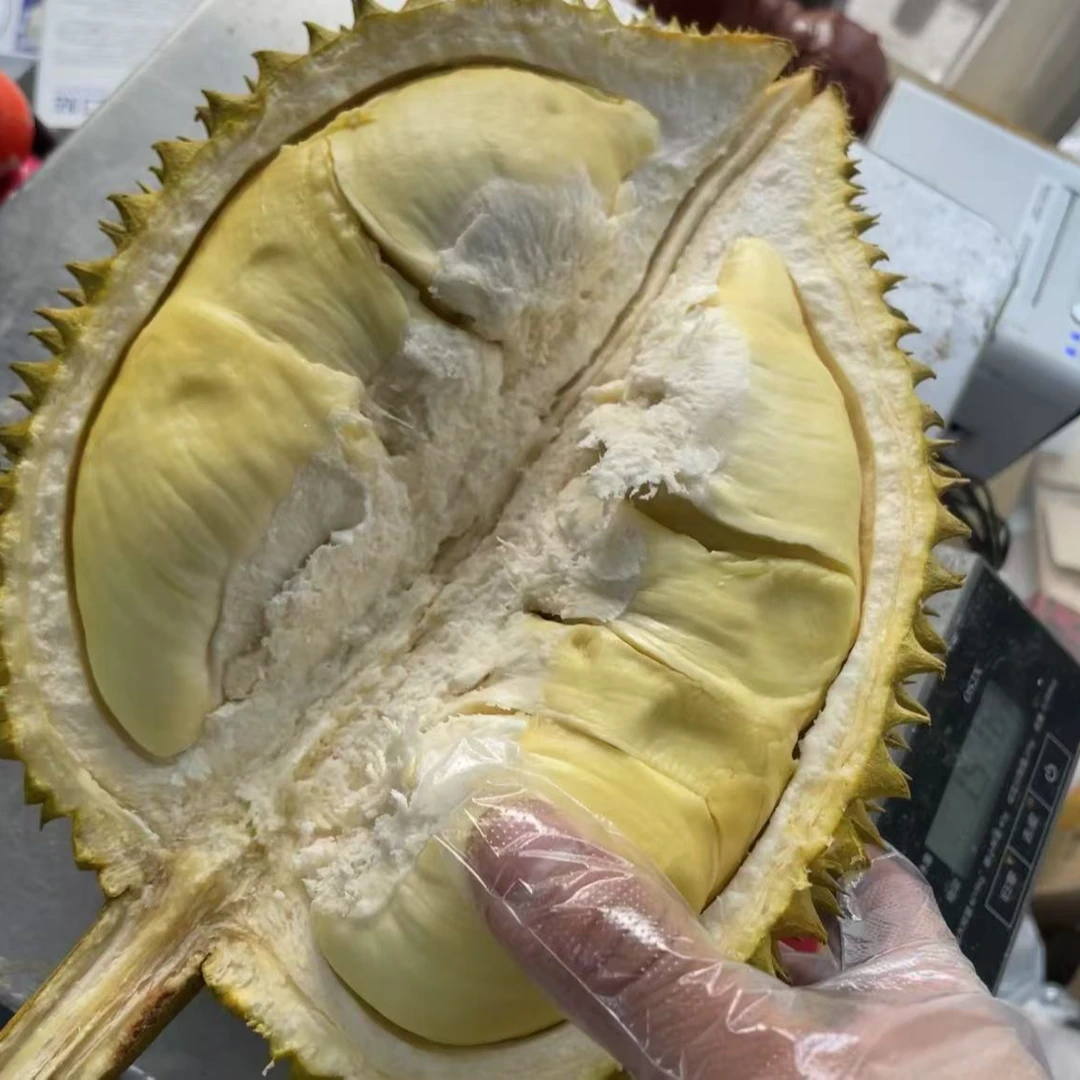 火山金枕榴莲【一物一拍】【顺丰包邮】【保4房，少房包赔】