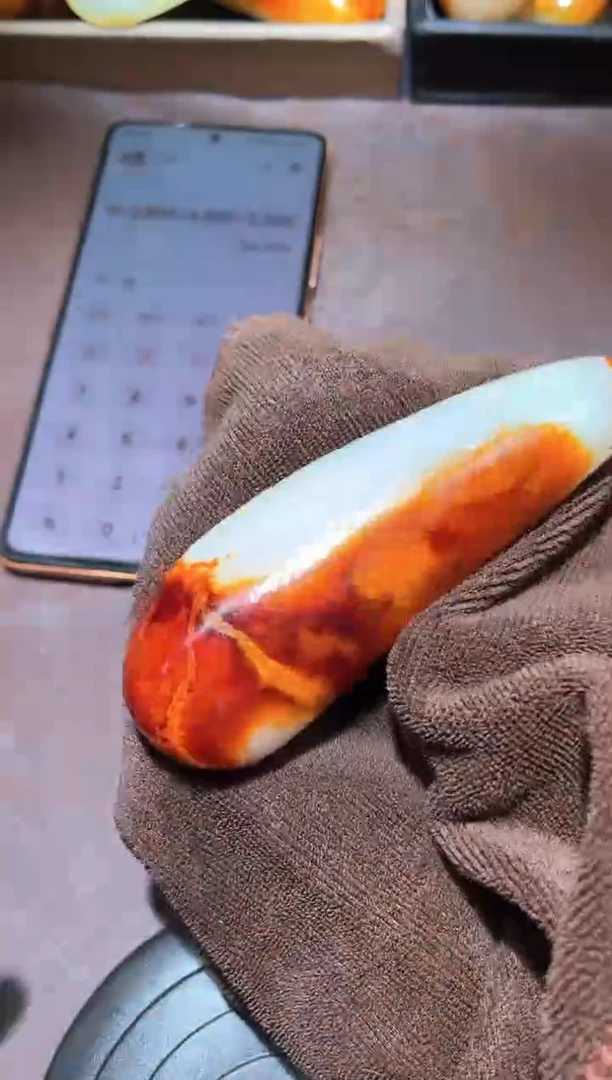 【闪购商品】和田玉（子料）颈饰未镶嵌YL-WW-2.14-66