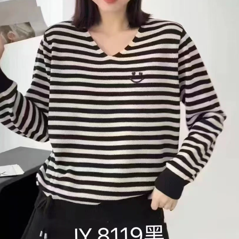 女士百搭上衣2572-A135