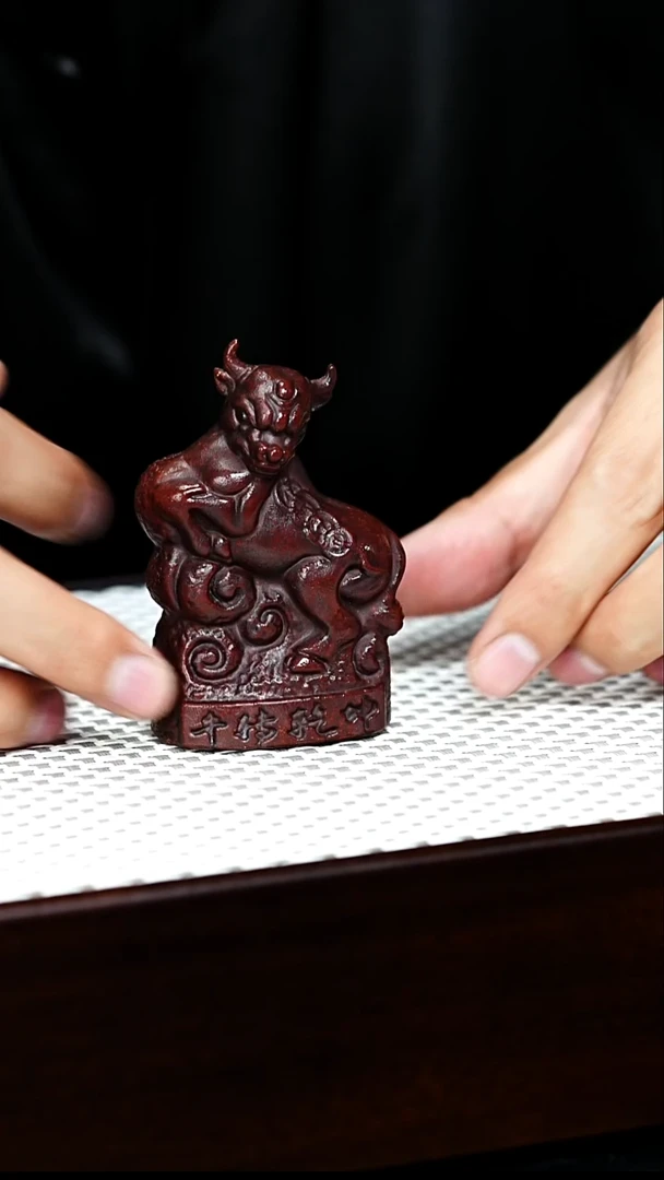 茶壶紫砂宜兴紫砂 扭转乾坤 紫砂茶宠