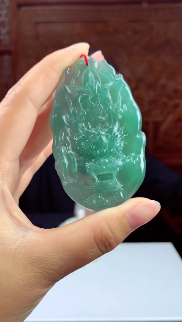 【闪购商品】定制翡翠未镶嵌天然A货翡翠（拍一发一）