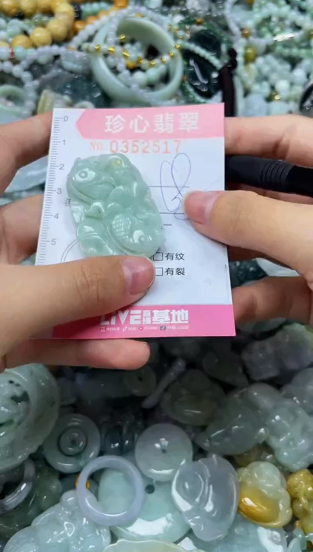 颈饰未镶嵌翡翠闪购0352517