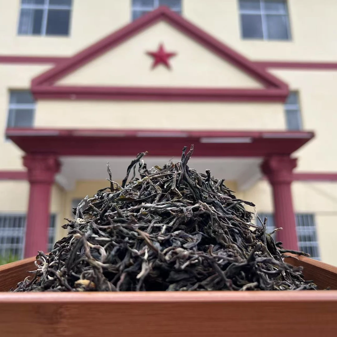 【曼岗公主曾贵敏-曼岗村大箐组18号】2025年曼岗①号单株生茶散料