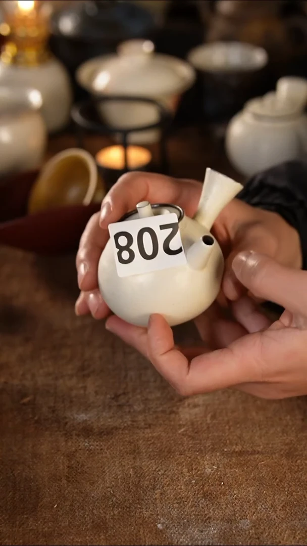 208景德镇{立梦陶}手作同款