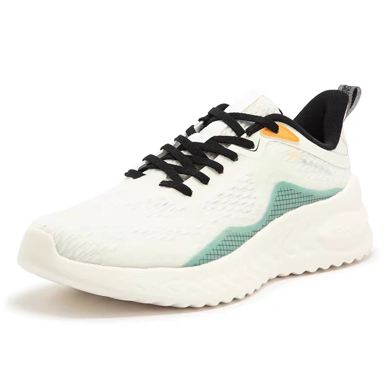 361°【618特价】男鞋夏季透气断码冰丝网面邦弹科技抓地跑步鞋