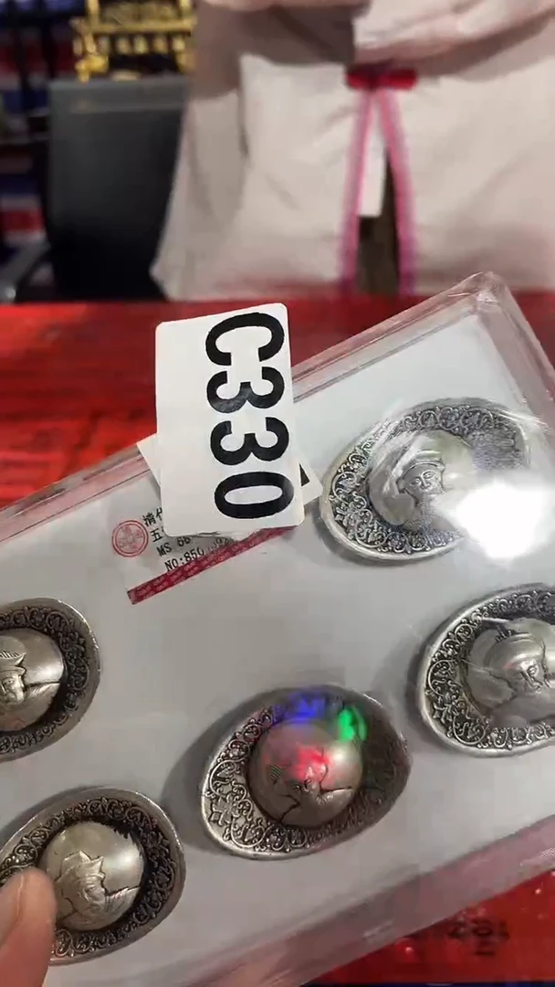 合金（金泉优选阁）精品仿古复古工艺品摆件C330